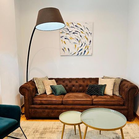 Vaibar Apartaments En El Centro De Vigo Entorno Plaza De Compostela Экстерьер фото