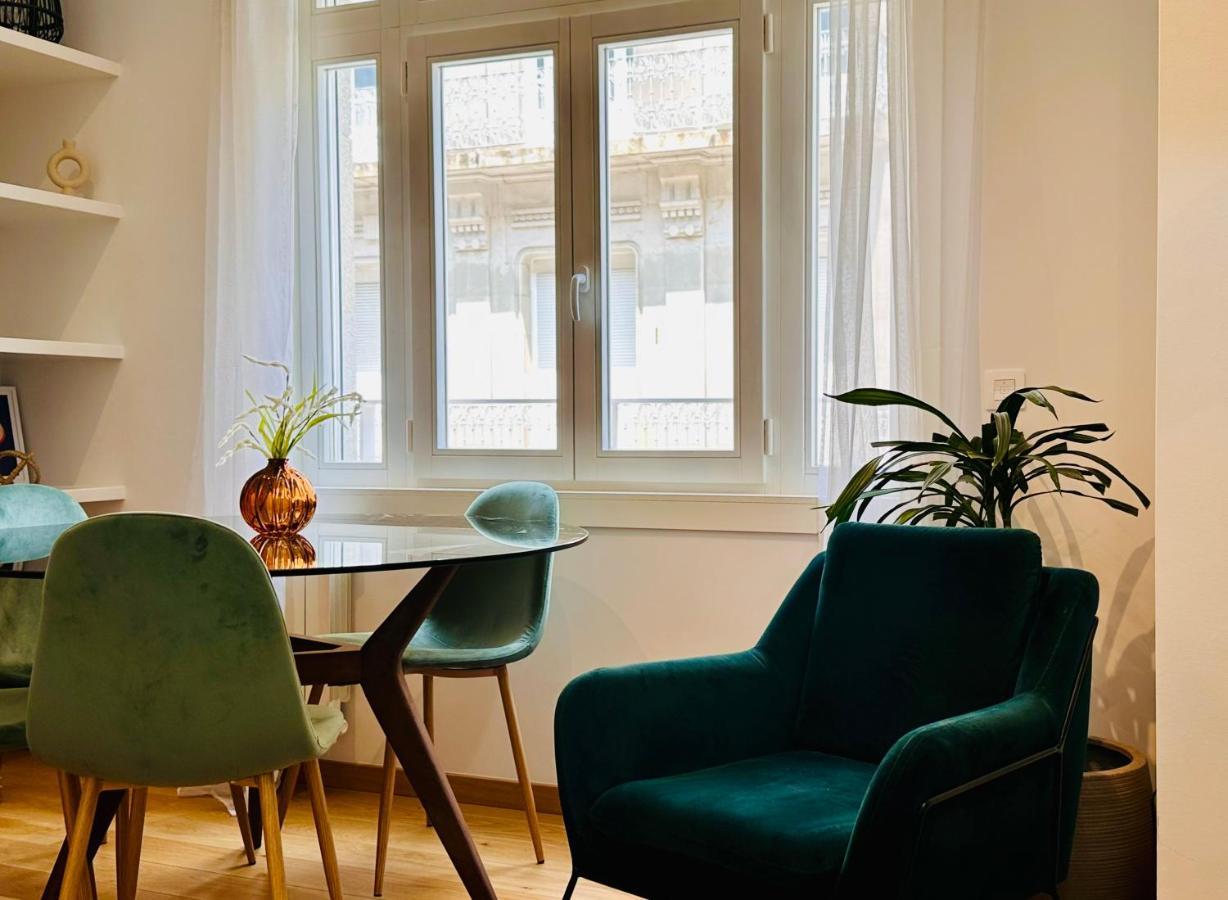 Vaibar Apartaments En El Centro De Vigo Entorno Plaza De Compostela Экстерьер фото