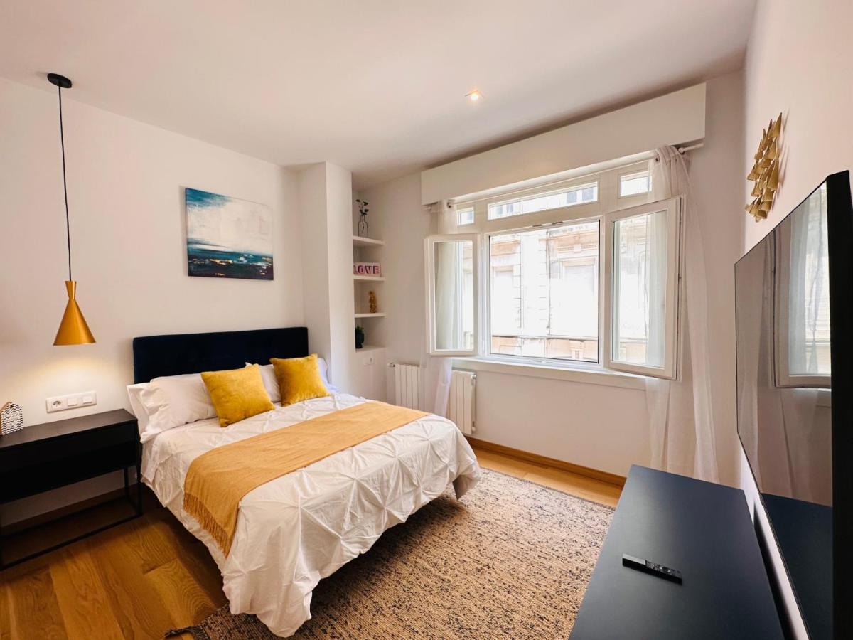 Vaibar Apartaments En El Centro De Vigo Entorno Plaza De Compostela Экстерьер фото