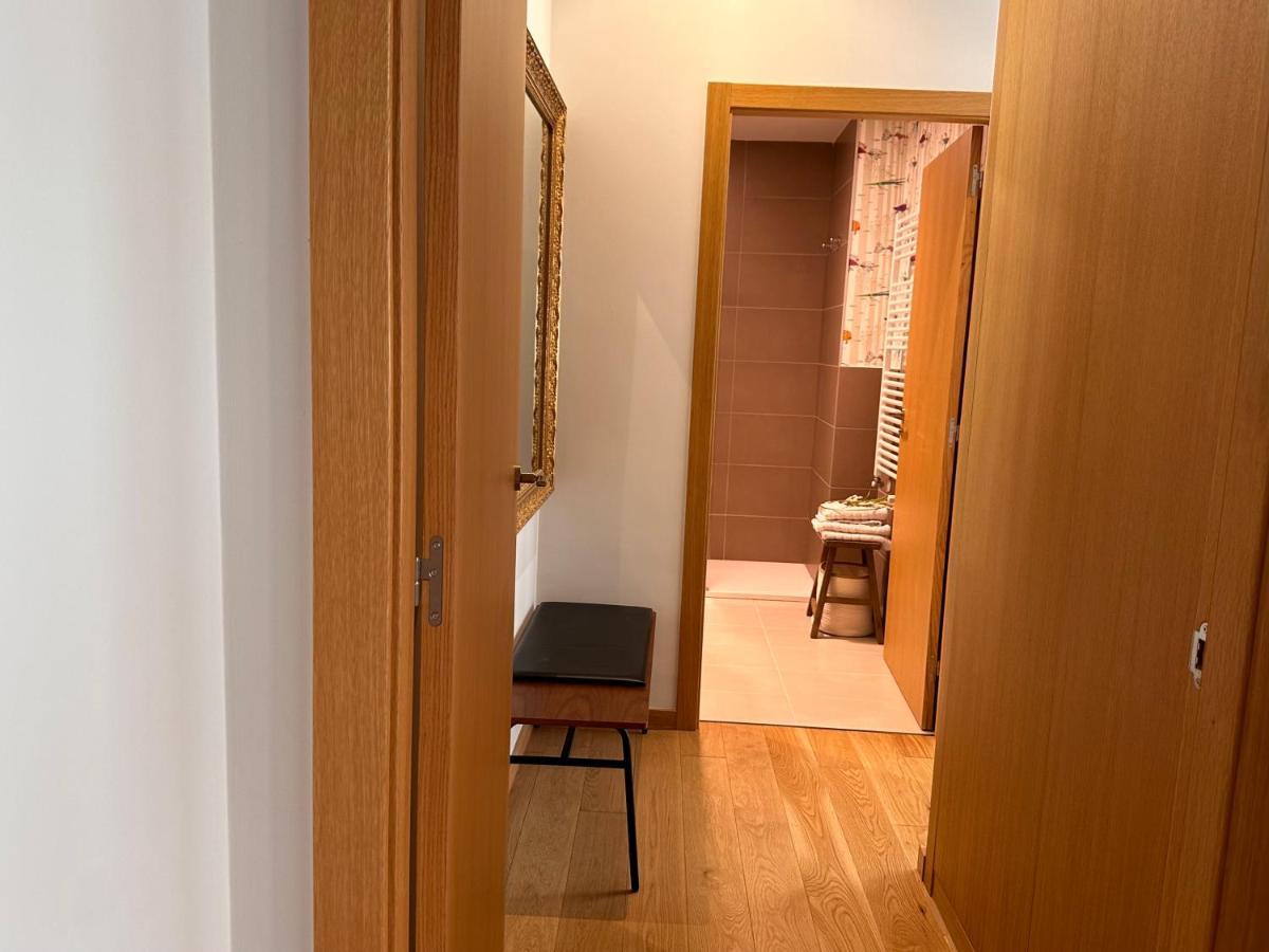 Vaibar Apartaments En El Centro De Vigo Entorno Plaza De Compostela Экстерьер фото