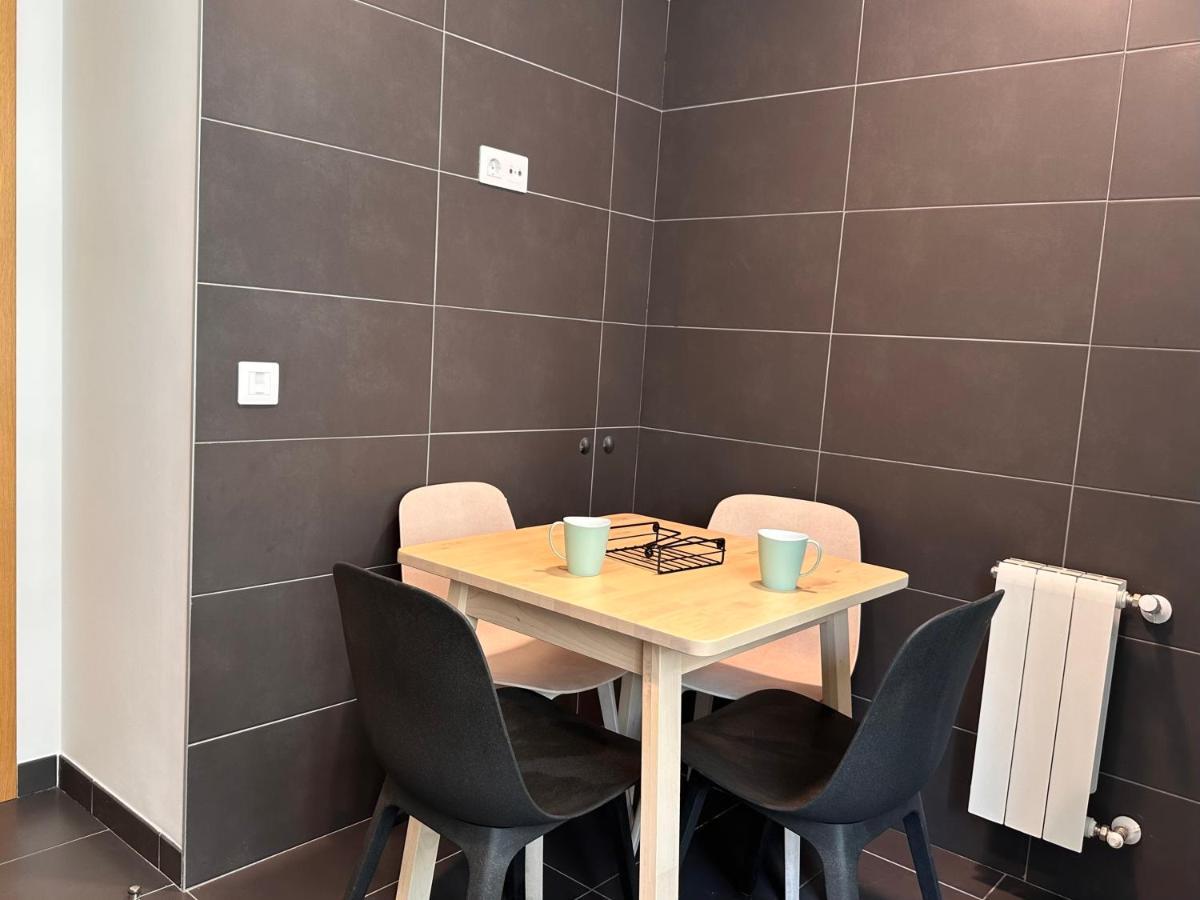 Vaibar Apartaments En El Centro De Vigo Entorno Plaza De Compostela Экстерьер фото