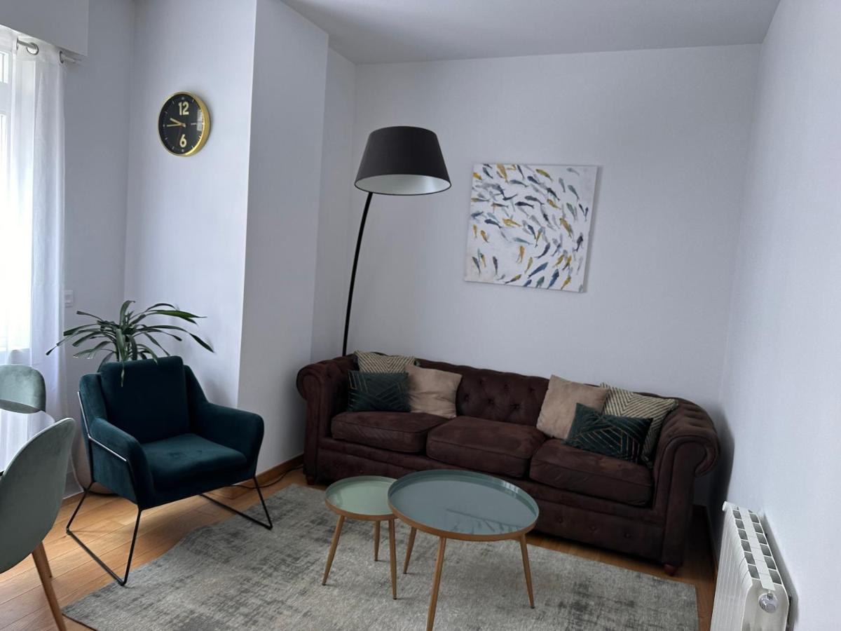 Vaibar Apartaments En El Centro De Vigo Entorno Plaza De Compostela Экстерьер фото