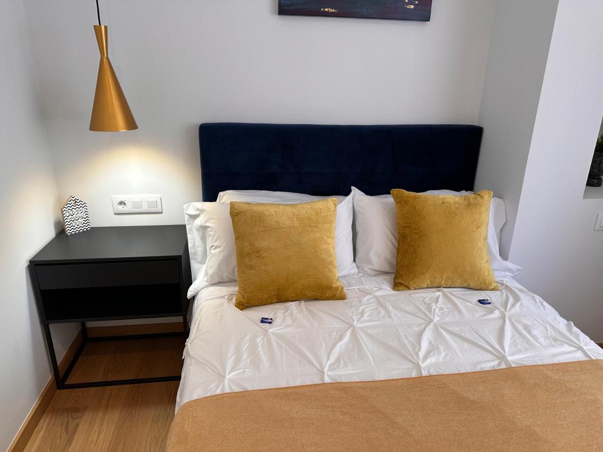 Vaibar Apartaments En El Centro De Vigo Entorno Plaza De Compostela Экстерьер фото