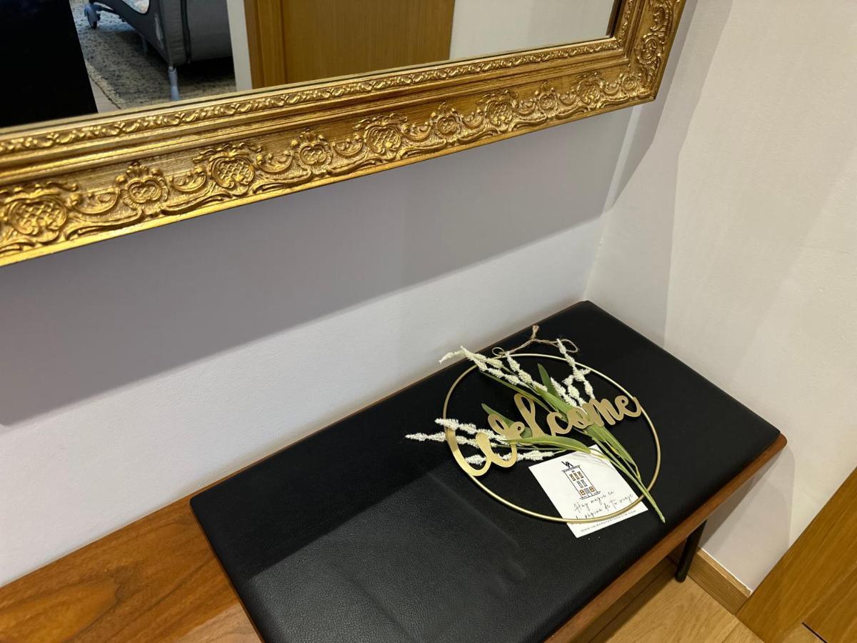 Vaibar Apartaments En El Centro De Vigo Entorno Plaza De Compostela Экстерьер фото