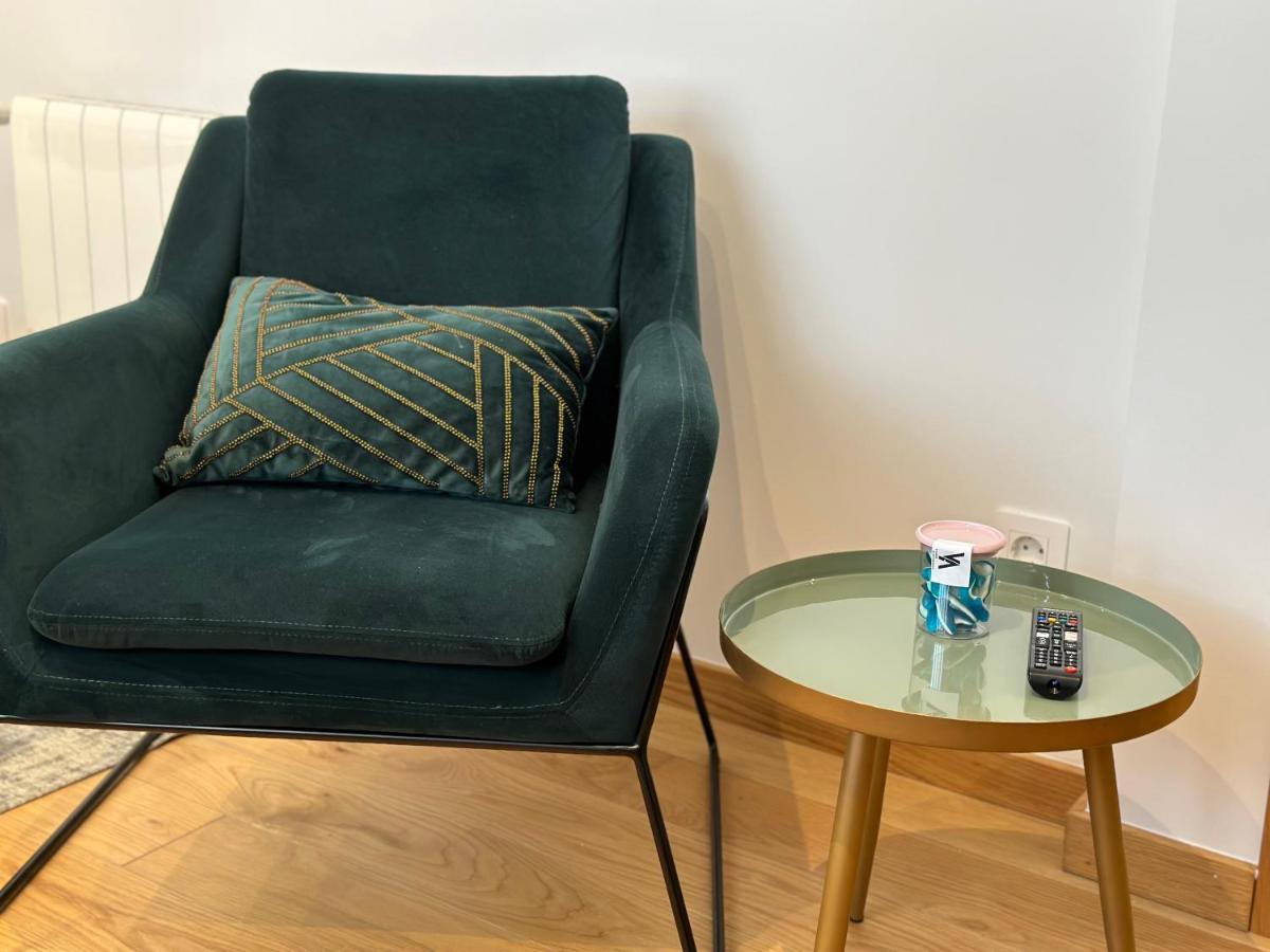 Vaibar Apartaments En El Centro De Vigo Entorno Plaza De Compostela Экстерьер фото
