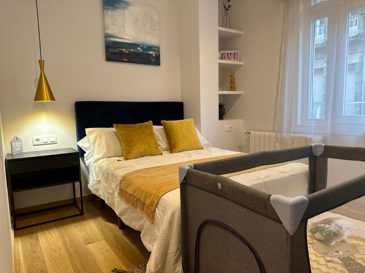 Vaibar Apartaments En El Centro De Vigo Entorno Plaza De Compostela Экстерьер фото