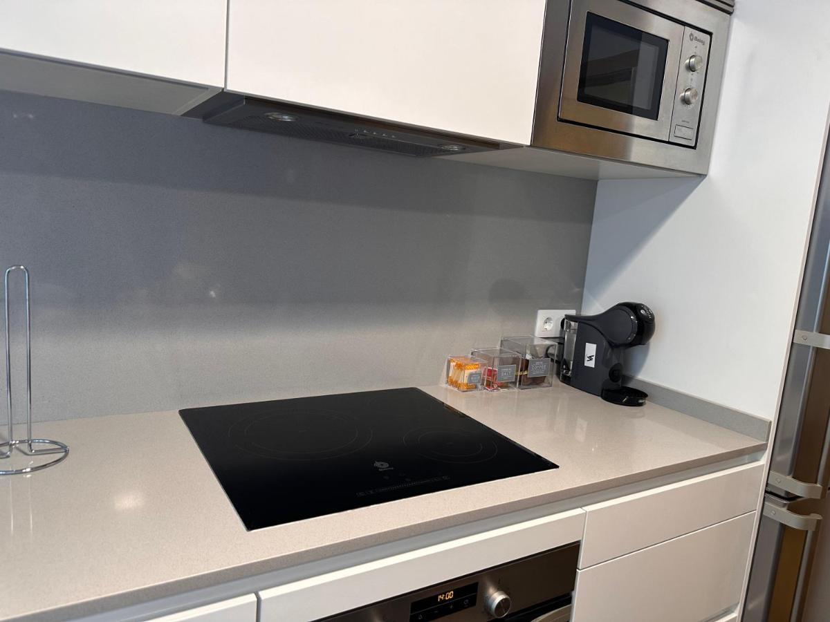 Vaibar Apartaments En El Centro De Vigo Entorno Plaza De Compostela Экстерьер фото