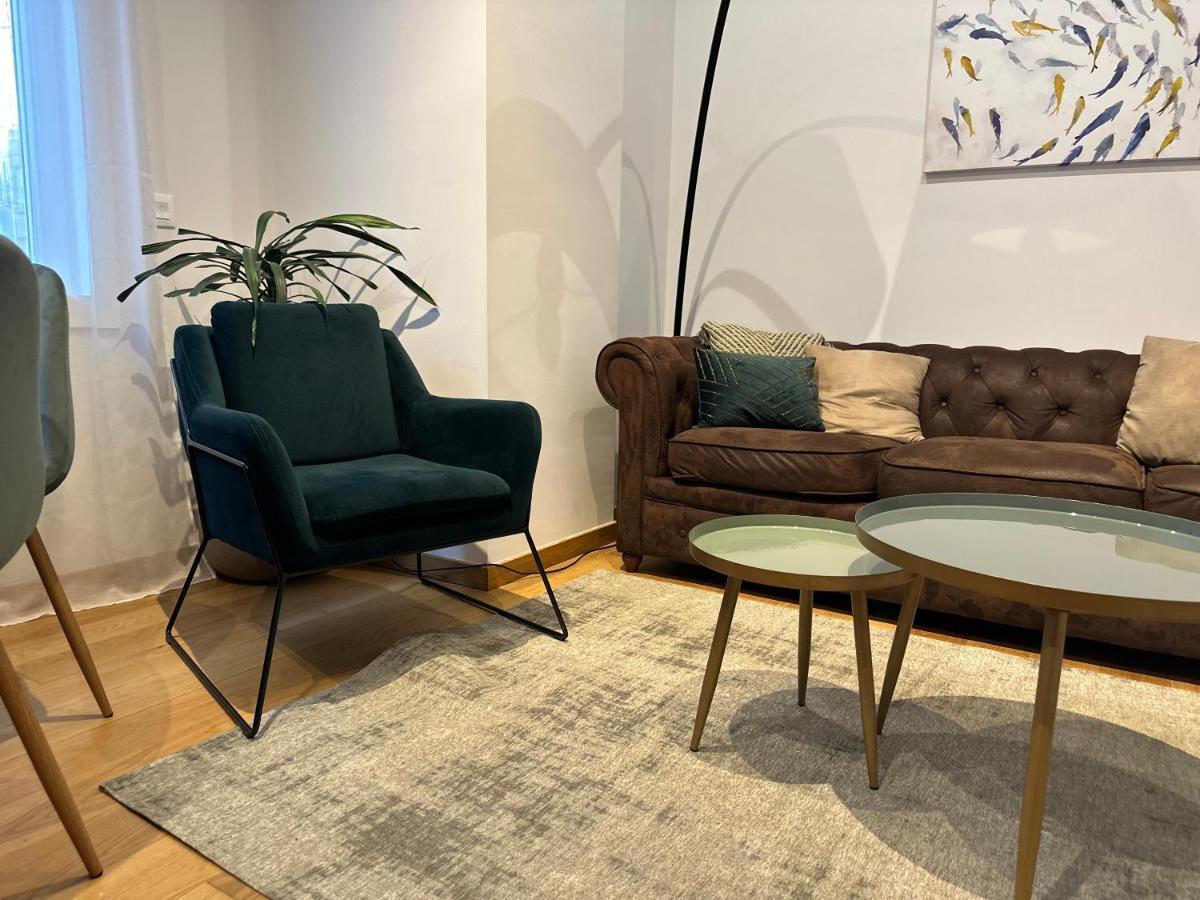Vaibar Apartaments En El Centro De Vigo Entorno Plaza De Compostela Экстерьер фото