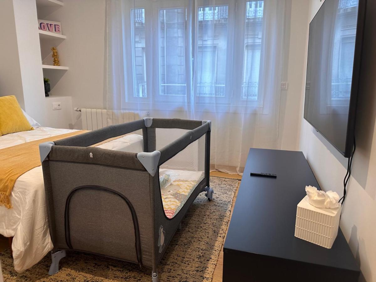 Vaibar Apartaments En El Centro De Vigo Entorno Plaza De Compostela Экстерьер фото