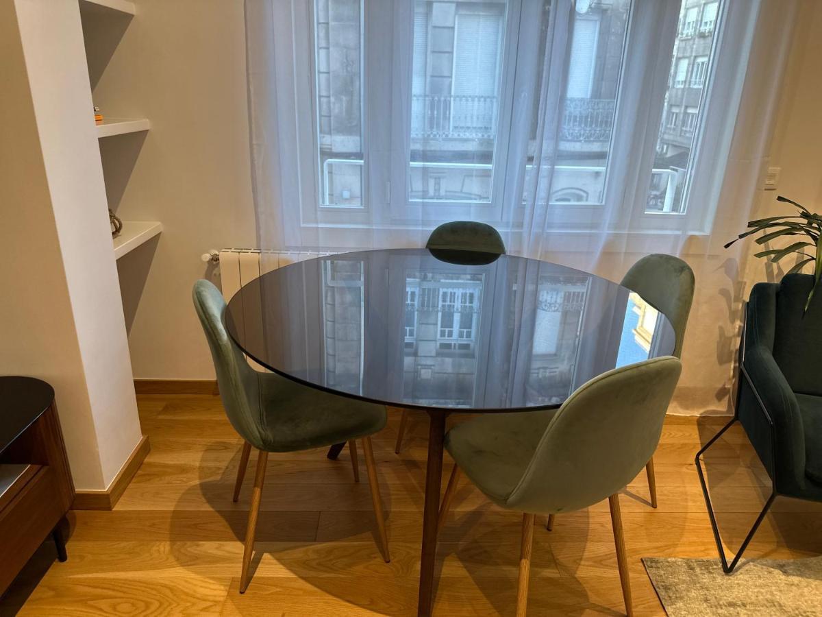 Vaibar Apartaments En El Centro De Vigo Entorno Plaza De Compostela Экстерьер фото